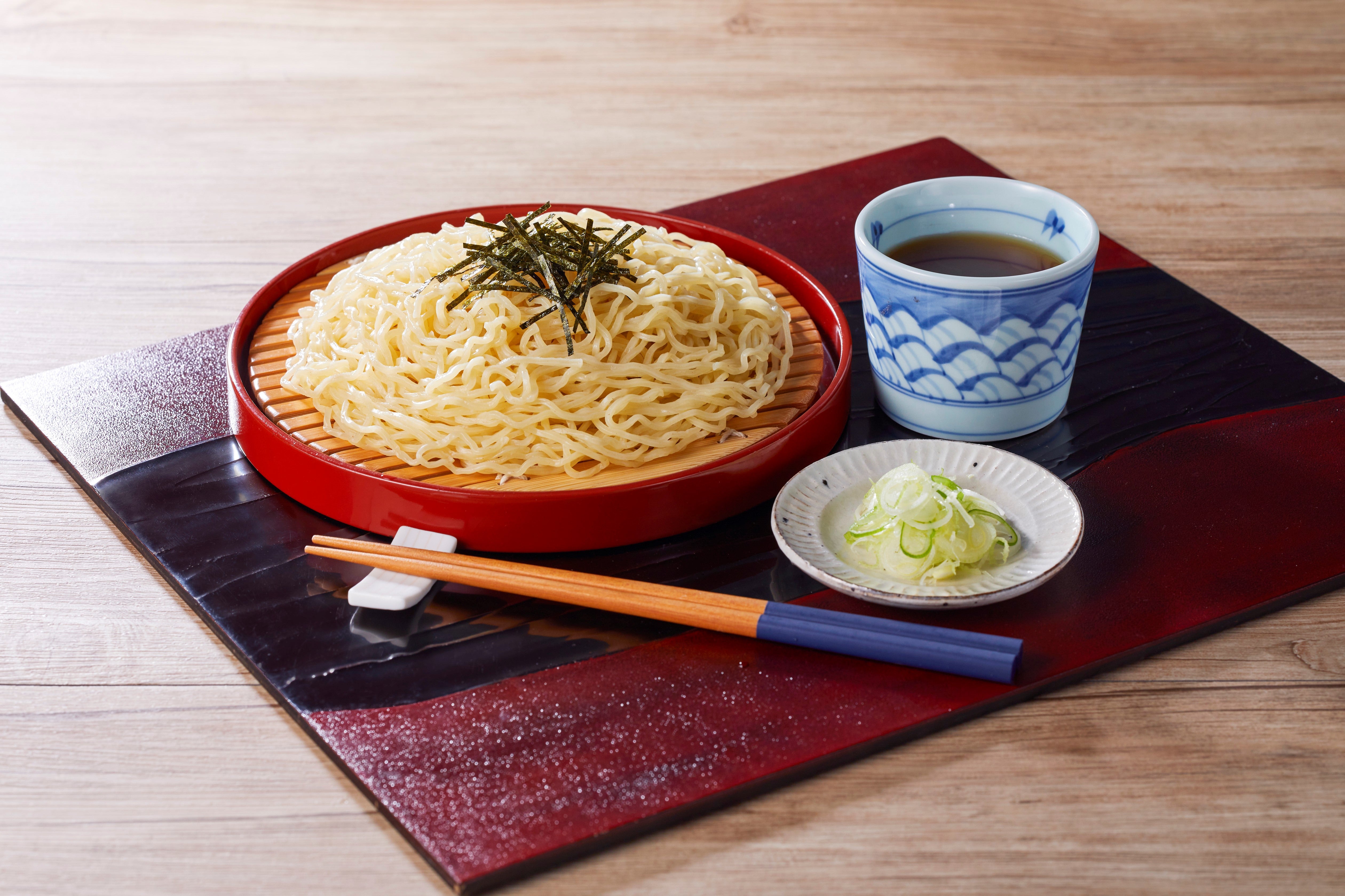 こめんさる ざる中華 – 津軽こだわり麺工房 高砂 本店／高砂食品株式会社