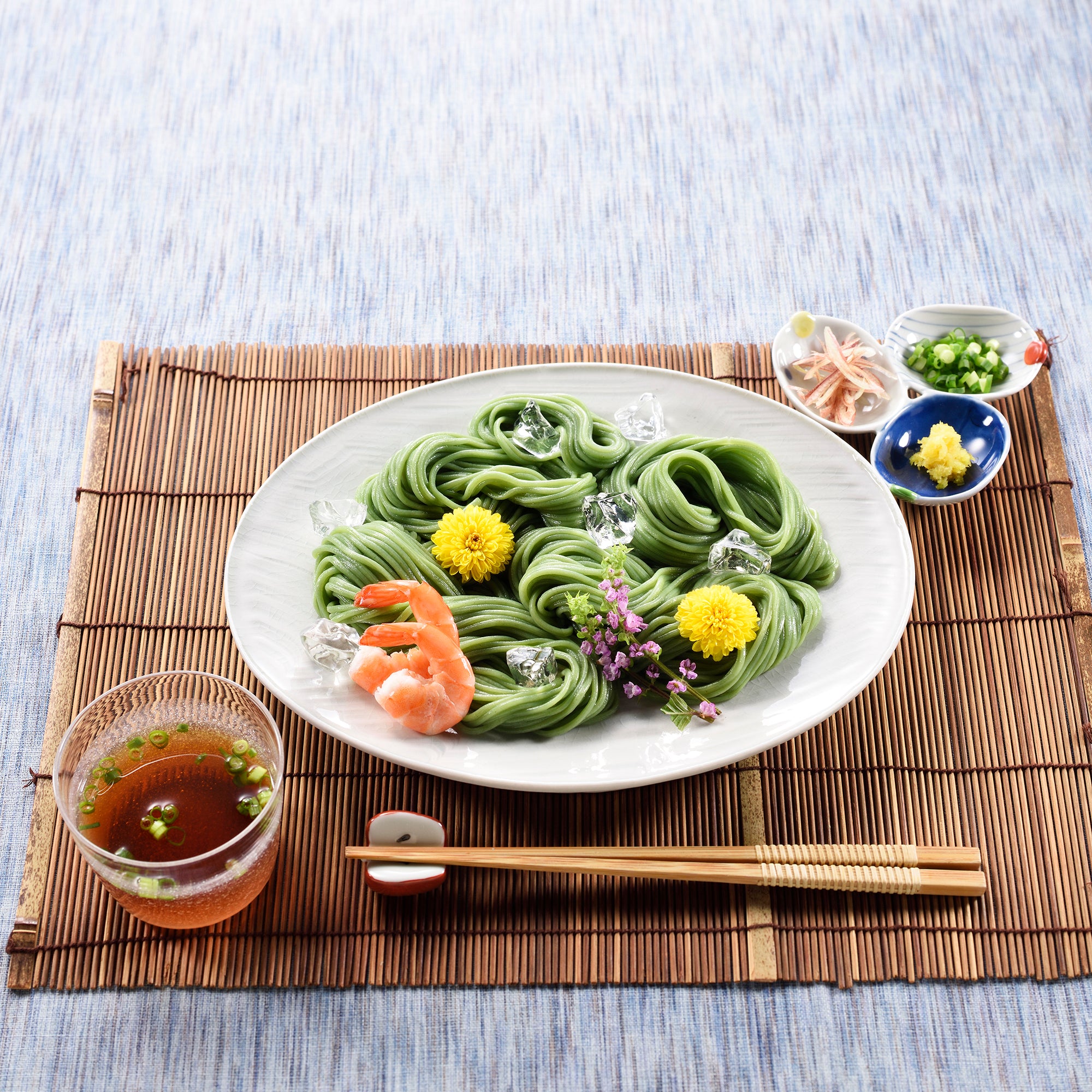 高砂のひやむぎ – 津軽こだわり麺工房 高砂 本店／高砂食品株式会社