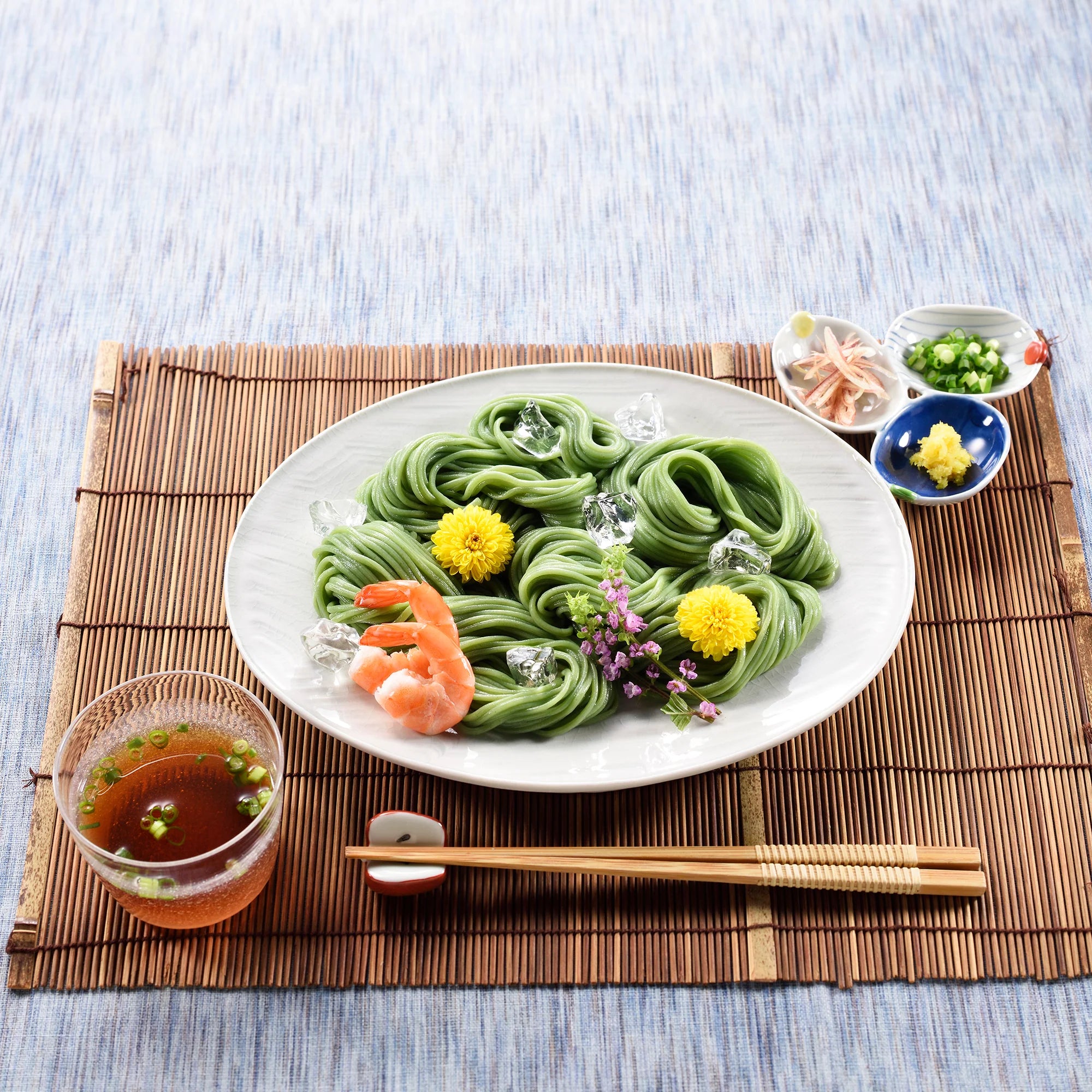 むーにゃ商品 めじゃーひやむぎ – 津軽こだわり麺工房 高砂 本店／高砂食品株式会社