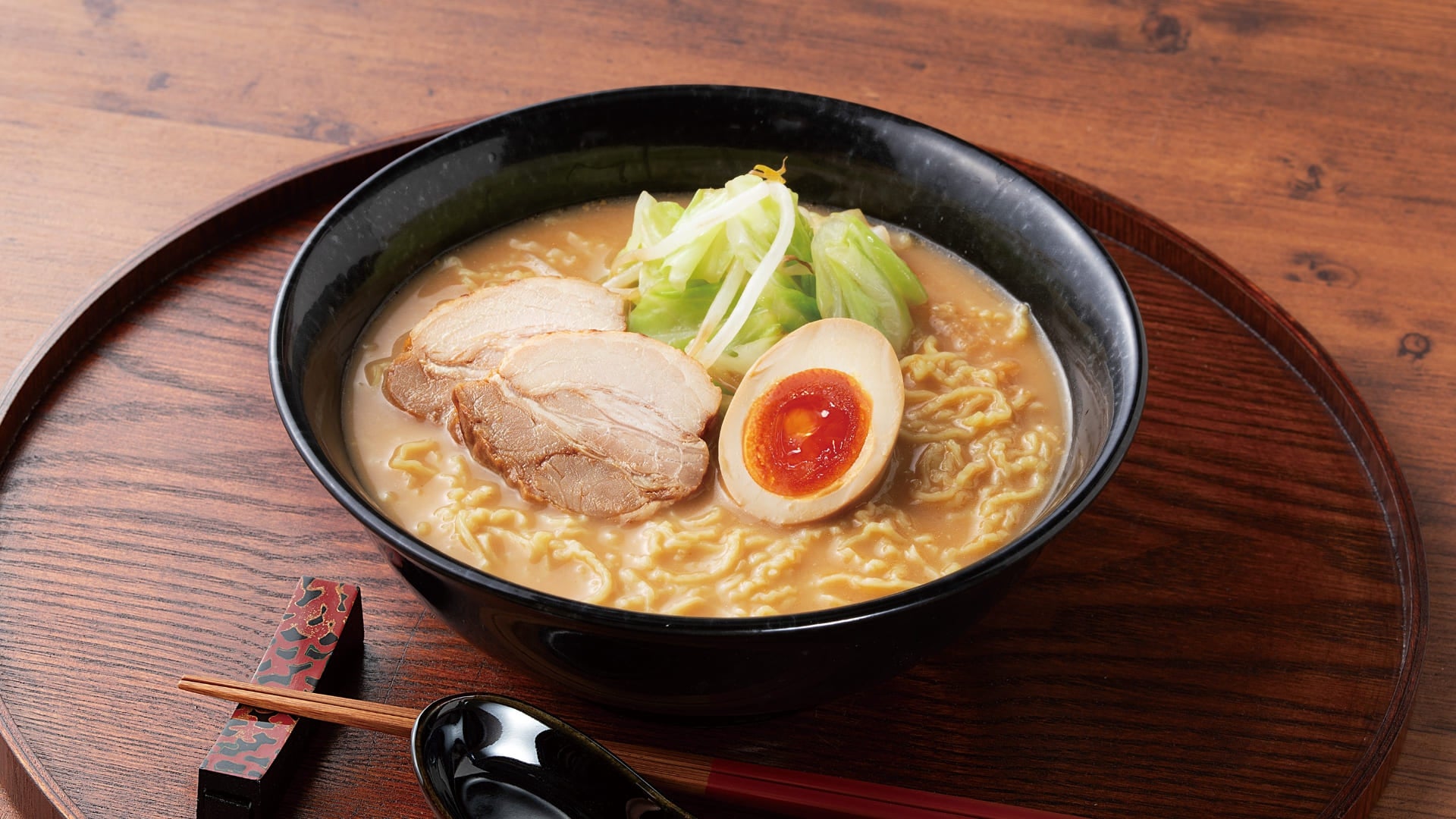 支那そば みそ味 – 津軽こだわり麺工房 高砂 本店／高砂食品株式会社