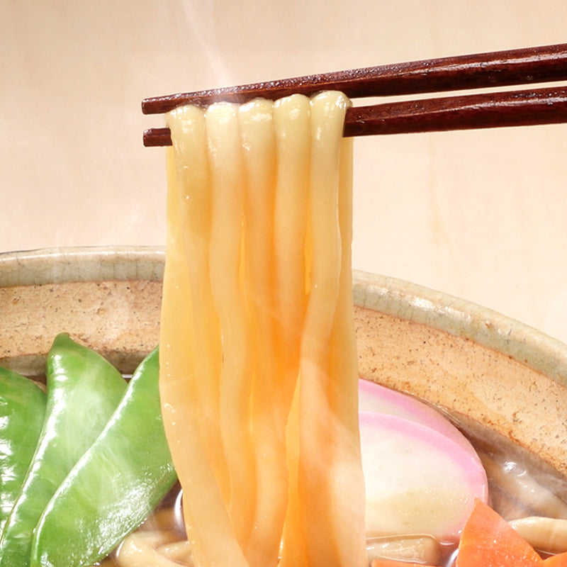 みそ味なべ焼うどん 5食入り