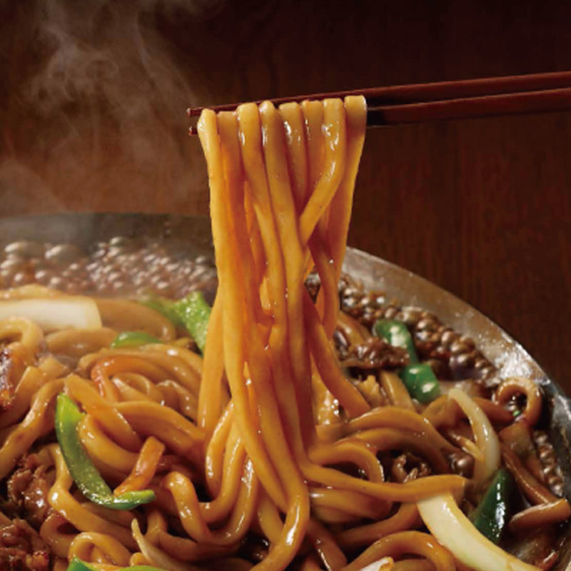 十和田バラ焼きうどん 10食入り