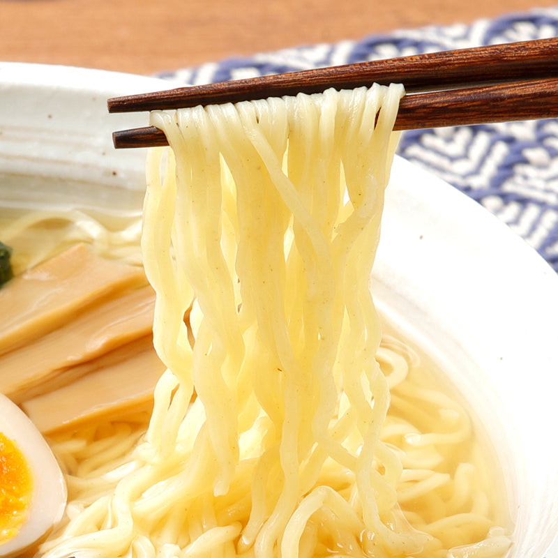 十三湖しじみラーメン しお味 6食入り