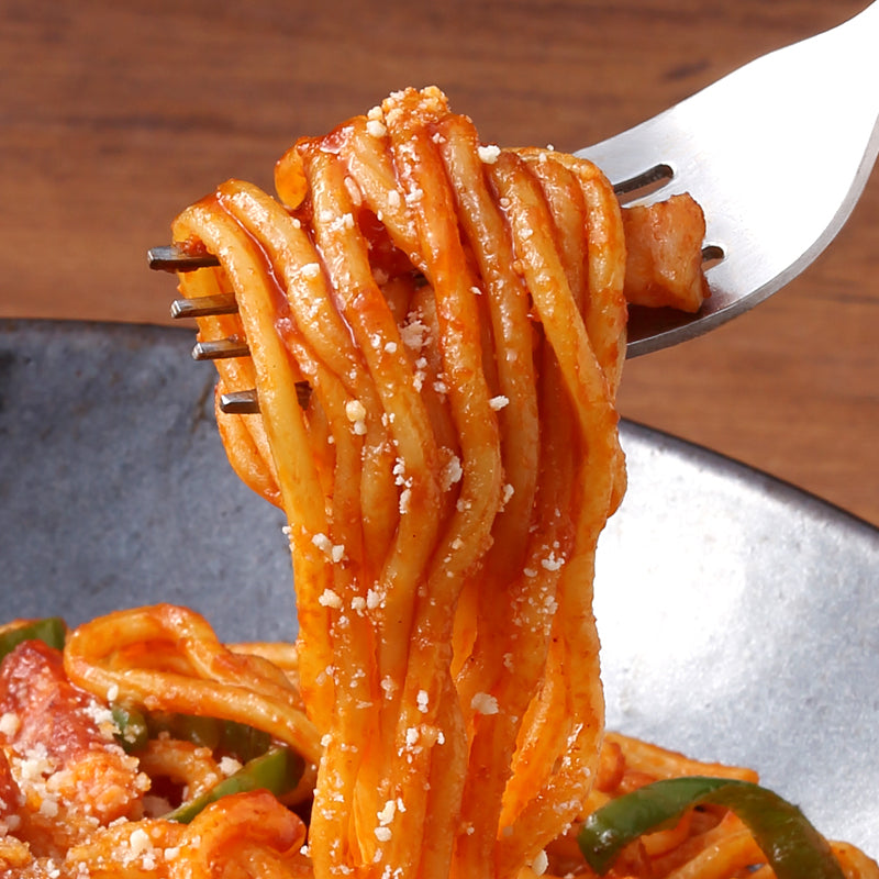 トマトの旨みたっぷりのナポリタン 6食入り