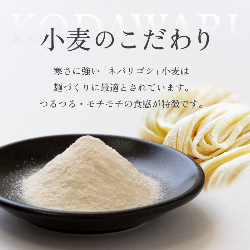 青森ネバリゴシ麺にんにく醤油焼うどん 6食入り【ANSY-6】
