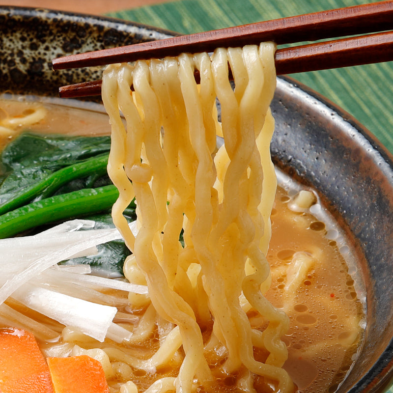 田子町産にんにくラーメン みそ味 ギフト用2食入り