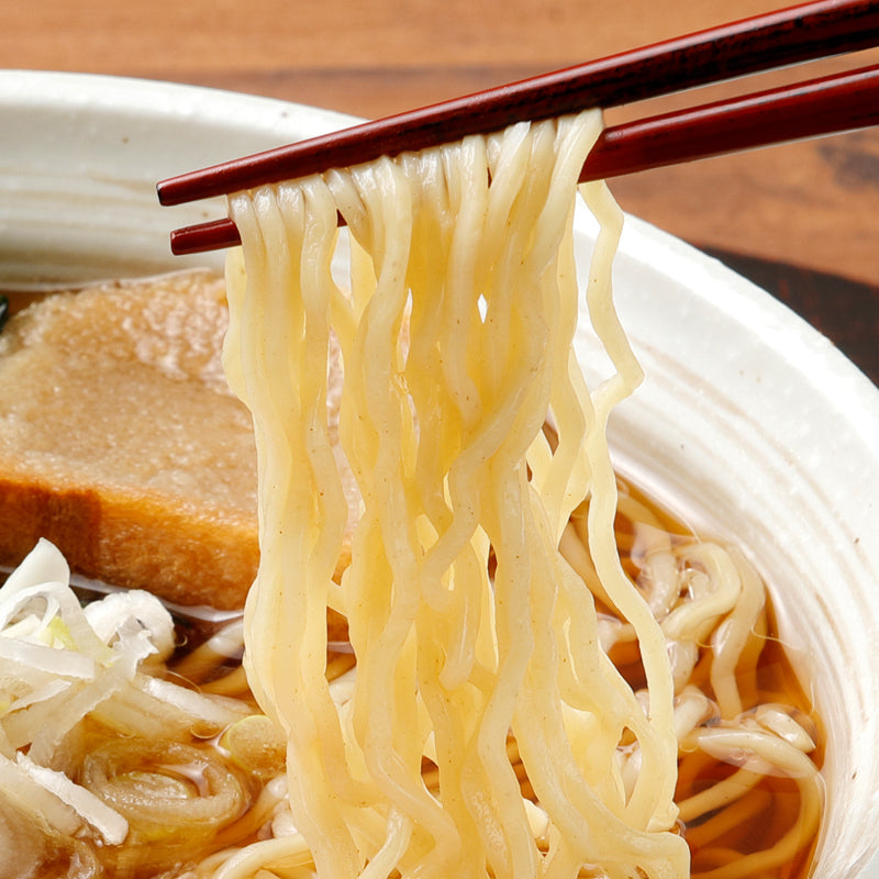 平舘焼干しラーメン しょうゆ味 10食入り