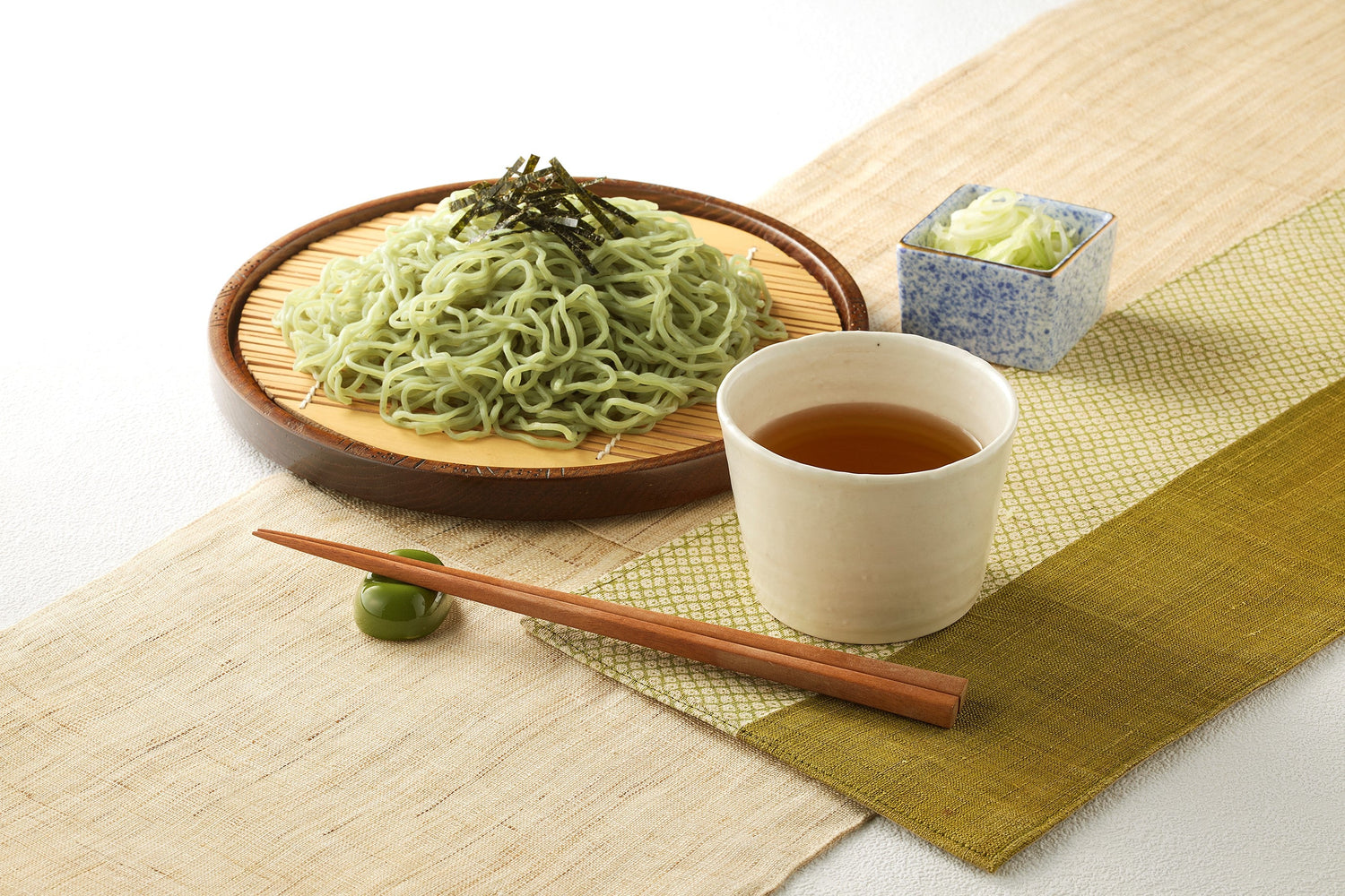 わかめざる中華が常温保存可能になりました