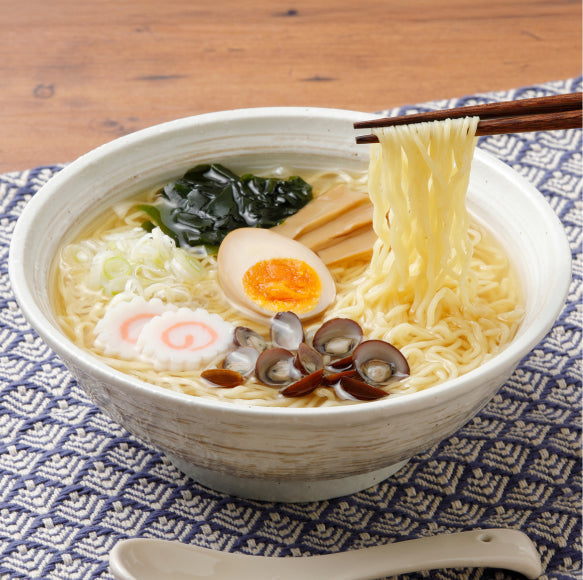 高砂の青森ご当地ラーメンについて