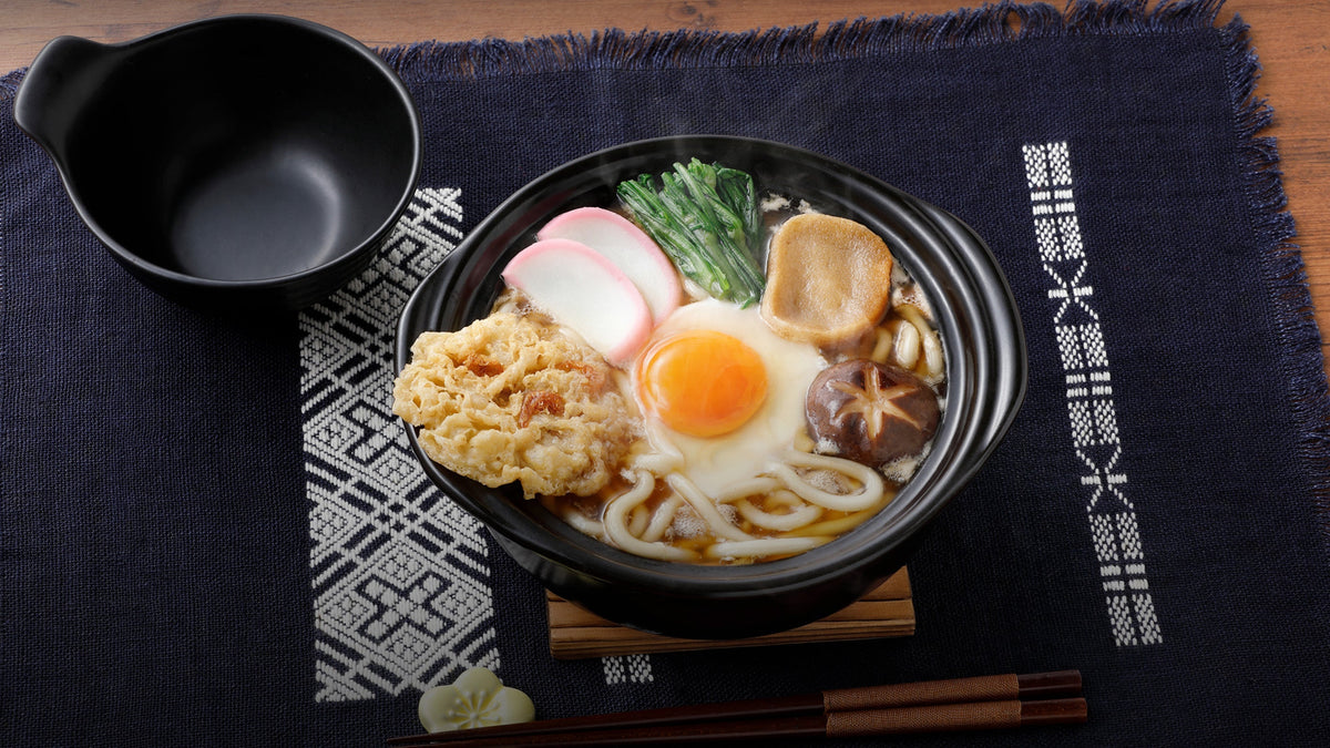 高砂といえば、青森なべ焼うどん！