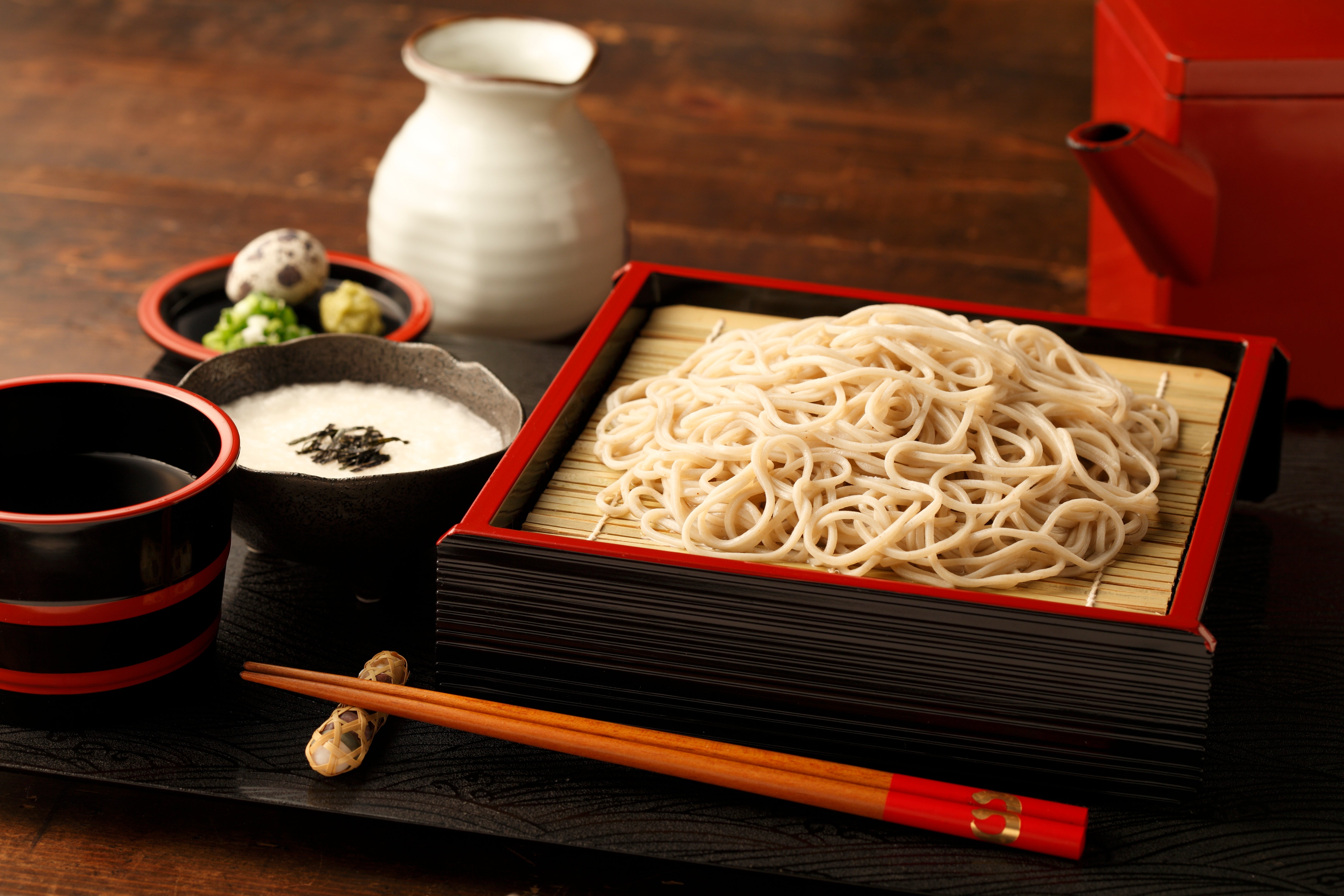 年越そば – 津軽こだわり麺工房 高砂 本店／高砂食品株式会社