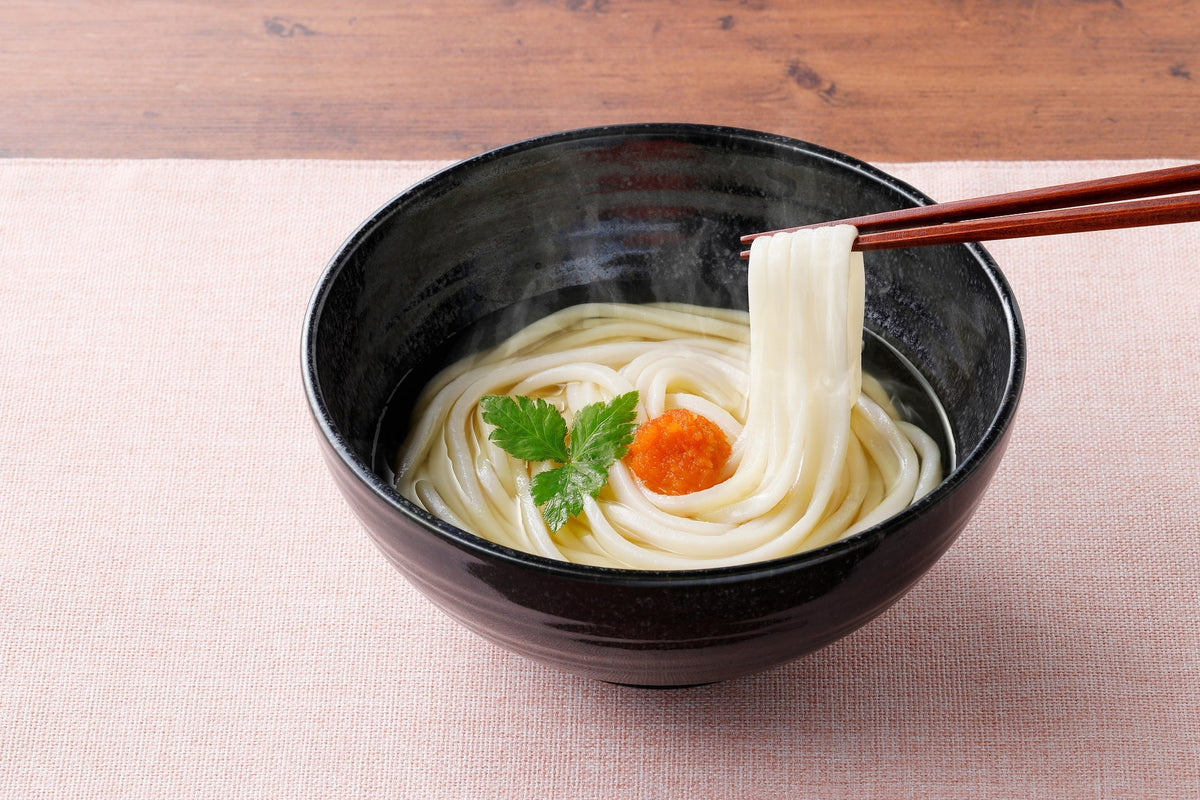 本場讃岐を味わうおうどん