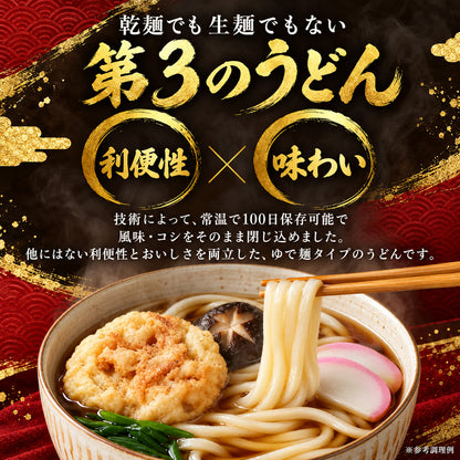 天ぷらうどん 1食入り