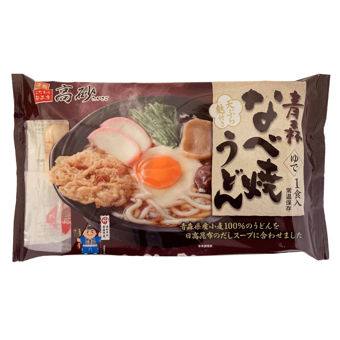 青森なべ焼うどん 1食入り