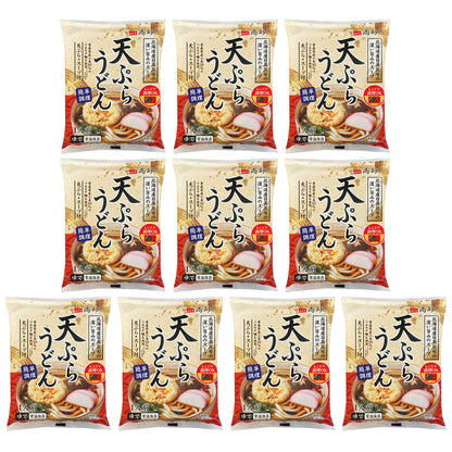 天ぷらうどん 10食入り