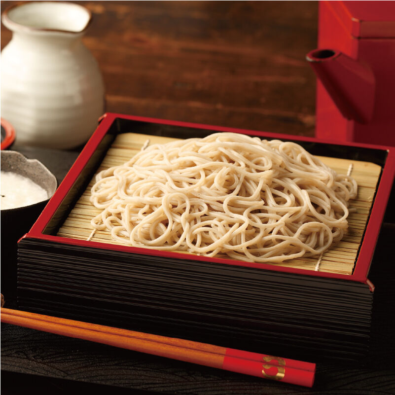 年越そば 4食入り【クール】